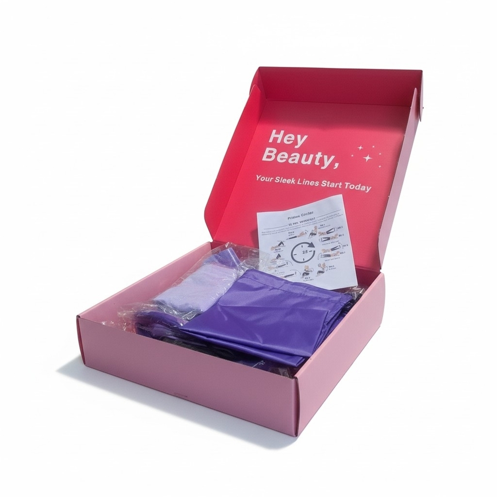 Floranis Pilates Ring Kit Complete Resistance & S… - image 3